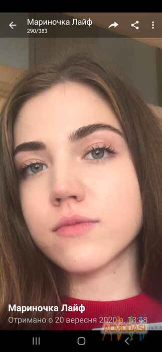 Марина  Березка фото №1584327. Завантажено 16 Листопада 2020