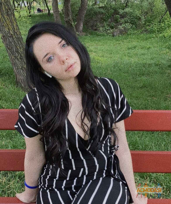 Крiстiна Вадимiвна Мануйлова фото №1644833. Завантажено 31 Липня 2021