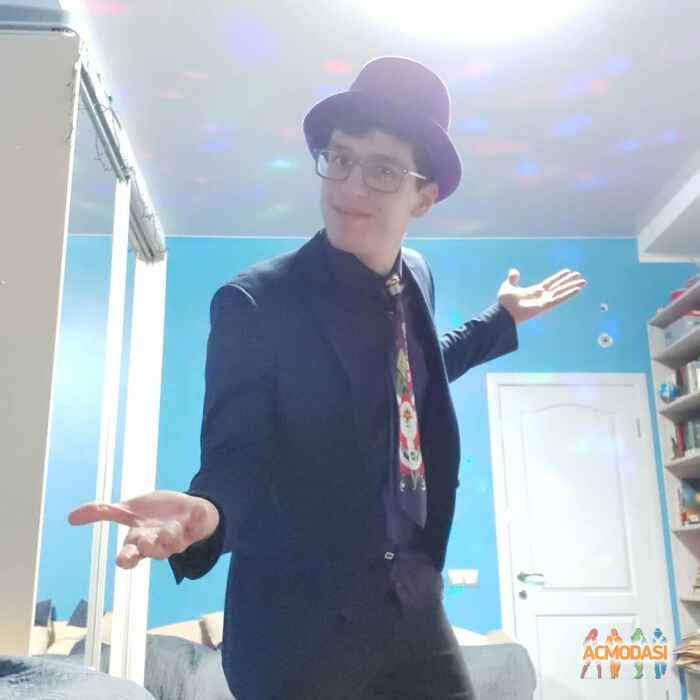 Даніїо Олексійович Янієв фото №1530133. Завантажено 16 Травня 2020