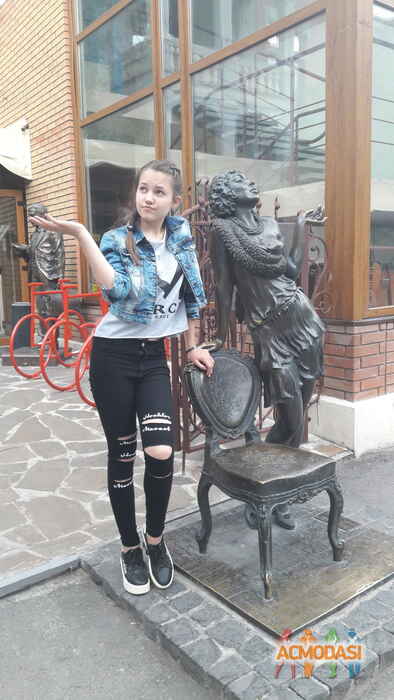 Карина Олегівна Желтова фото №1060358. Завантажено 30 Травня 2017