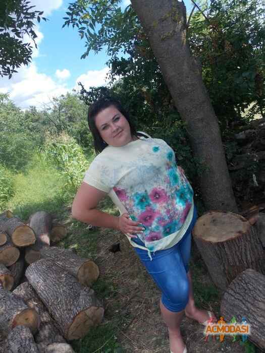 Анна Владимировна Вытрыкуш фото №623257. Завантажено 27 Березня 2014