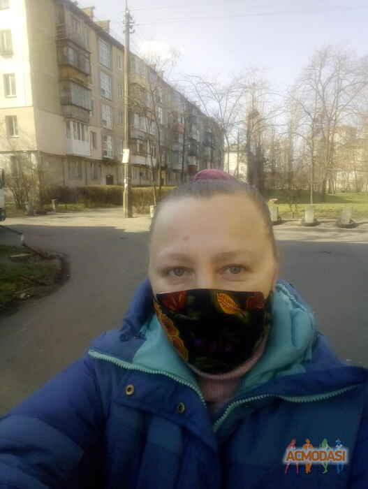 Оксана  Стоянчук фото №1641252. Завантажено 16 Липня 2021