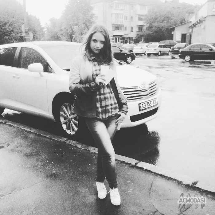 Анастасія Анатоліївна Трофимчук фото №928715. Завантажено 05 Липня 2016