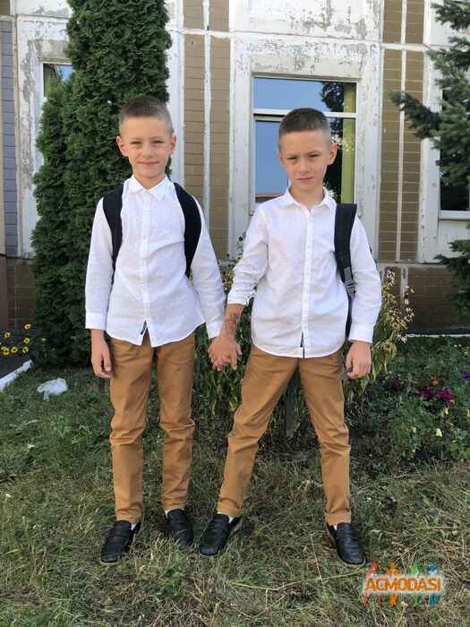 Назар и Захар  Литвиненко фото №1462079. Завантажено 16 Жовтня 2019