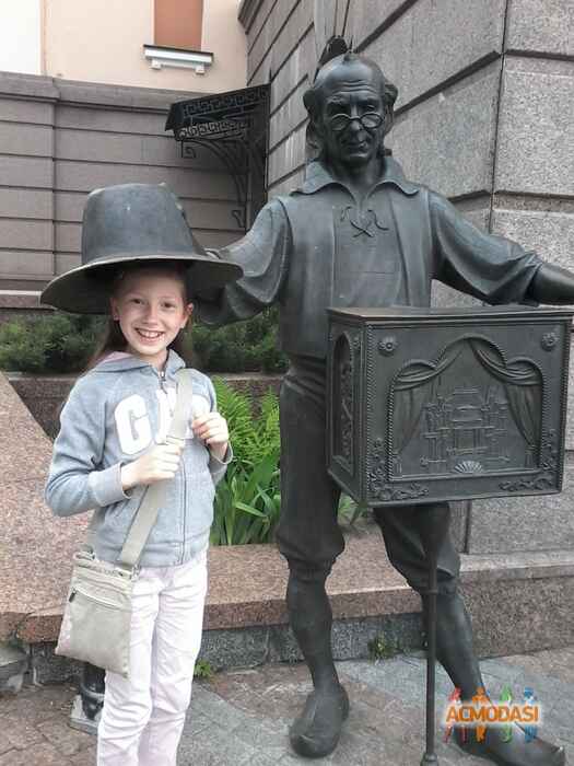 Віка Олександрівна Богацька фото №987925. Завантажено 21 Листопада 2016