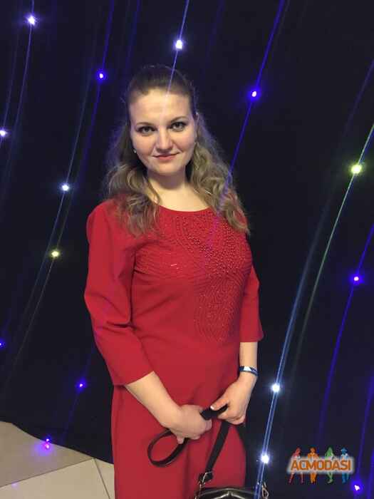 Ганна Миколаївна Жижиян фото №1325182. Завантажено 19 Листопада 2018