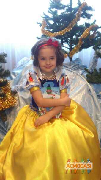 Ксения Александровна Киселева фото №814673. Завантажено 15 Липня 2015