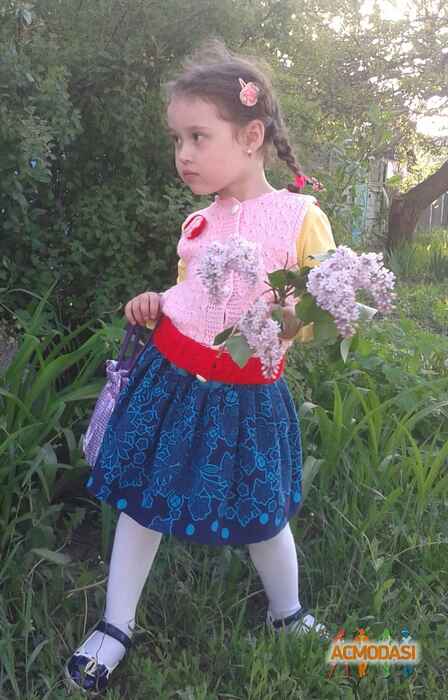 Милана Александровна Солнышко фото №1063058. Завантажено 06 Червня 2017