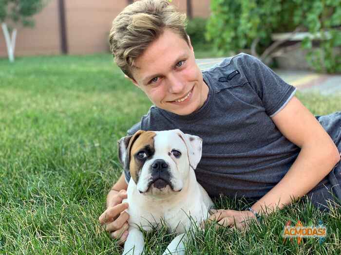 Андрій Сергійович Виноградов фото №1430139. Завантажено 02 Серпня 2019