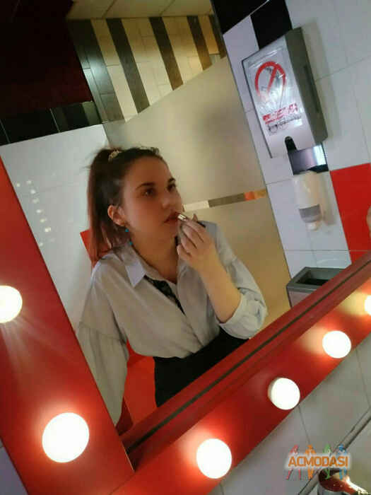 Вероника  Агапова фото №1610955. Завантажено 27 Лютого 2021