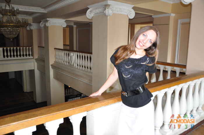 Анна Сергеевна Гладкая фото №843943. Завантажено 22 Жовтня 2015