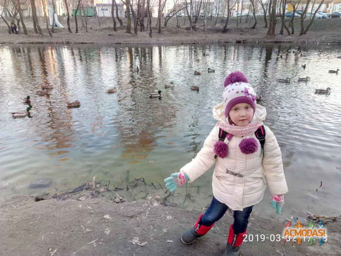 Агата Дмитриевна Бельтюкова фото №1376778. Завантажено 12 Березня 2019