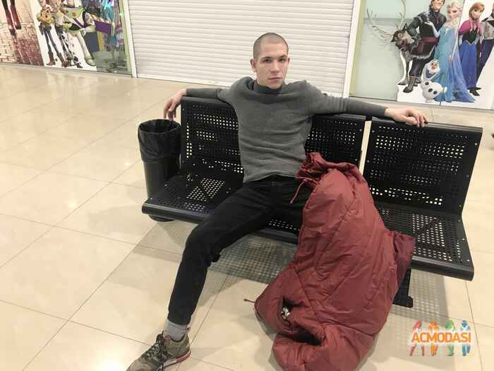 Вадим Генннадійович Громов фото №1505208. Завантажено 04 Лютого 2020