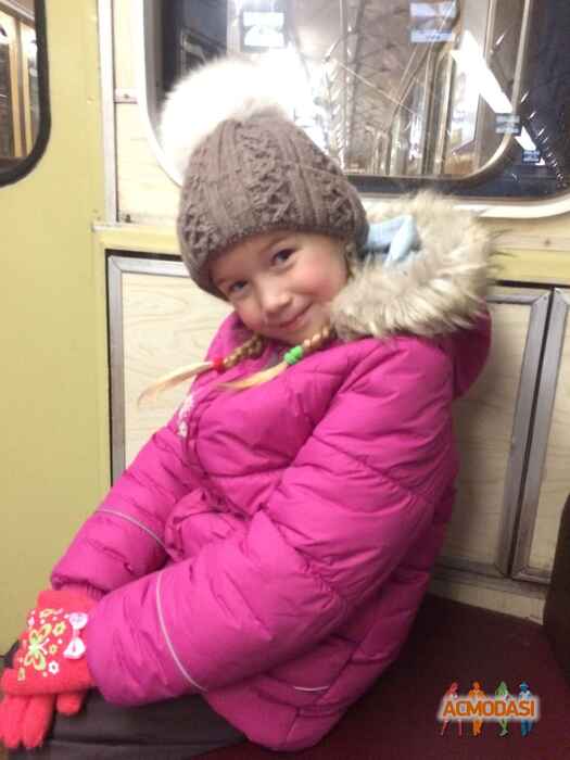 Олександра Генадіївна Дегтярьова фото №1008341. Завантажено 17 Січня 2017