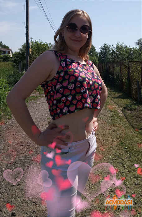 Владислава Владиславівна Наконечна фото №1528334. Завантажено 08 Травня 2020