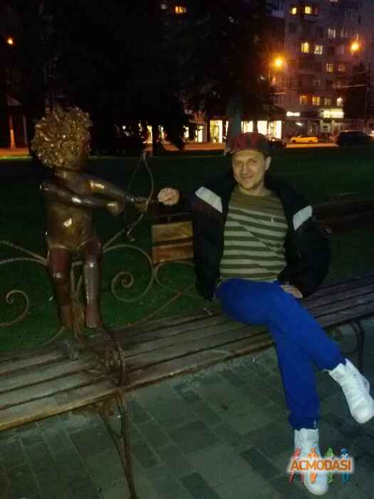 Серёжа  Макаренко фото №1041392. Завантажено 09 Квітня 2017