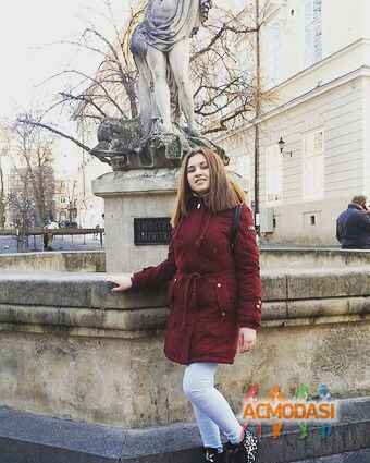 Анна Володимирівна Івашків фото №1162520. Завантажено 10 Січня 2018