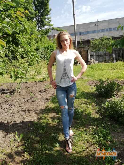 Полина  Александровна фото №1413497. Завантажено 21 Червня 2019