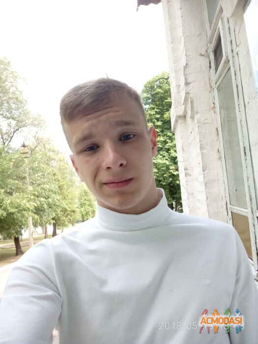 Владислав Вячеславович Бабінський фото №1237856. Завантажено 30 Травня 2018