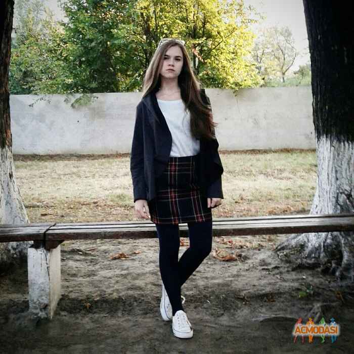 Анна Сергіївна Стендер фото №850697. Завантажено 11 Листопада 2015