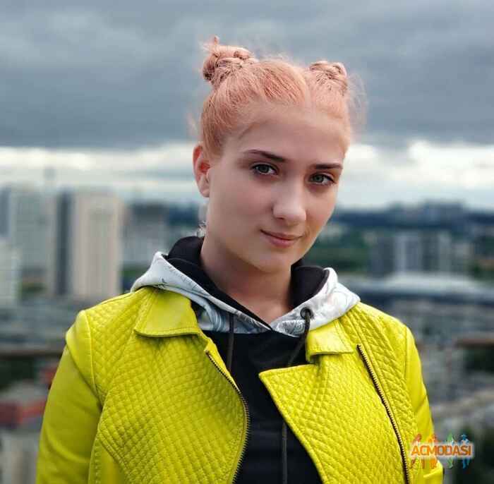 Олександра Сергіївна Бінівська фото №1482141. Завантажено 30 Листопада 2019