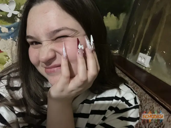 Аделіна  Демʼян фото №1752023. Завантажено 22 Січня 2026