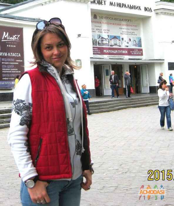 Евгения Геннадиевна Кузнецова фото №857296. Завантажено 02 Грудня 2015