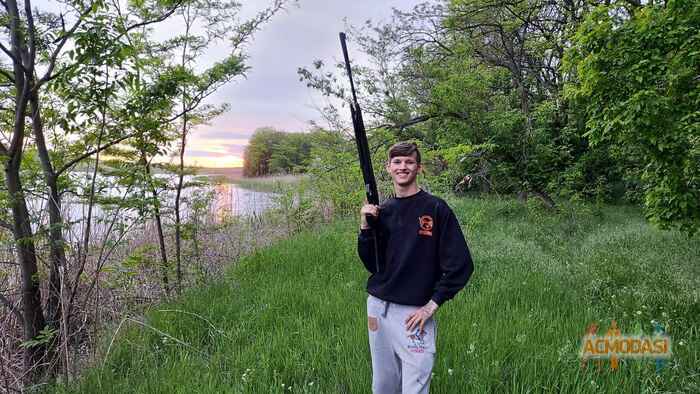 Михин  Кирилл фото №1590984. Завантажено 10 Грудня 2020