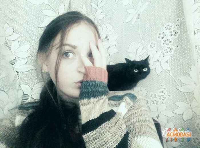 Алина Викторовна Ромашова фото №1086037. Завантажено 01 Серпня 2017