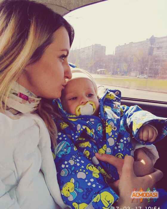 Анна Николаевна Брайон фото №1034816. Завантажено 22 Березня 2017