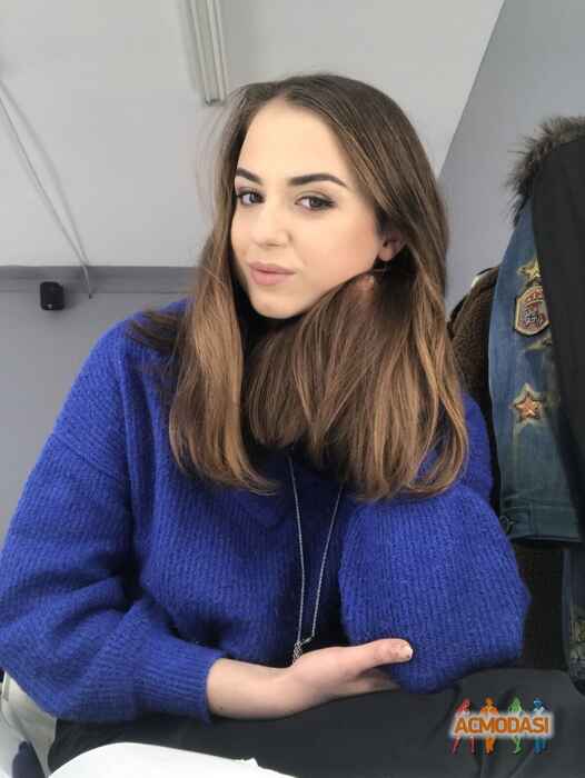 Mariya Volodymyrivna Khomkovych фото №1368814. Завантажено 22 Лютого 2019