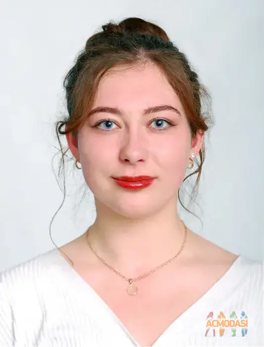 Дарина  Халимон фото №1742939. Завантажено 13 Травня 2025
