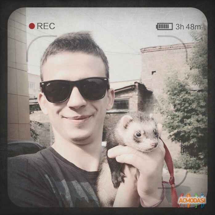 Тёма  Задорожний фото №794544. Завантажено 07 Квітня 2015