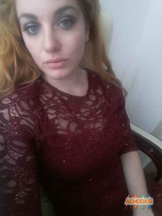 Анастасія Євгенівна Шметан фото №1145949. Завантажено 30 Листопада 2017