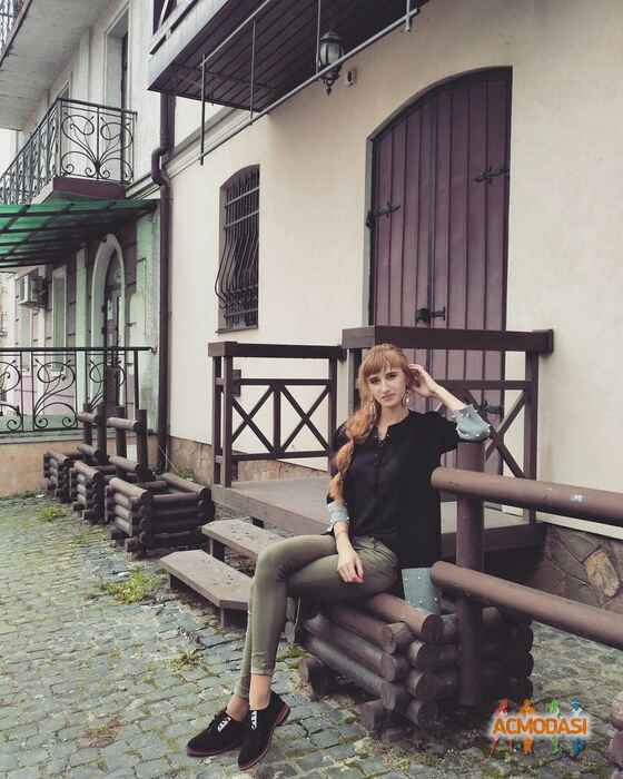 Оксана Сергіївна Заєць фото №1166842. Завантажено 17 Січня 2018