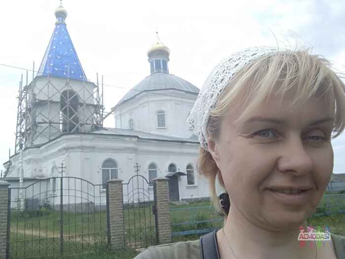 Світлана Валеріївна Петровська фото №1573310. Завантажено 09 Жовтня 2020