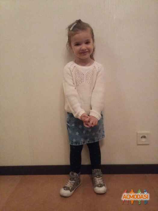 Ева Андреевна  фото №1077839. Завантажено 12 Липня 2017