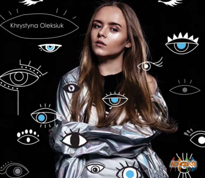 Христина Олегівна Олексюк фото №1408972. Завантажено 09 Червня 2019