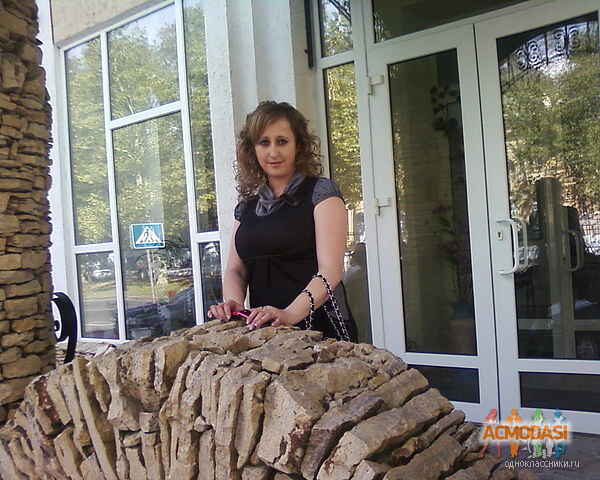 Букарева Юлия Валерьевна фото №15237. Завантажено 28 Березня 2010