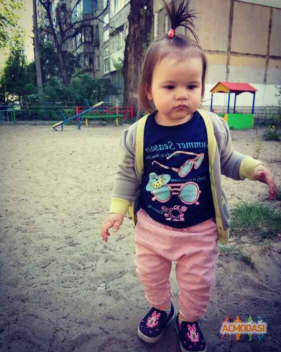 Ева Александровна Рябоволик фото №1250675. Завантажено 27 Червня 2018