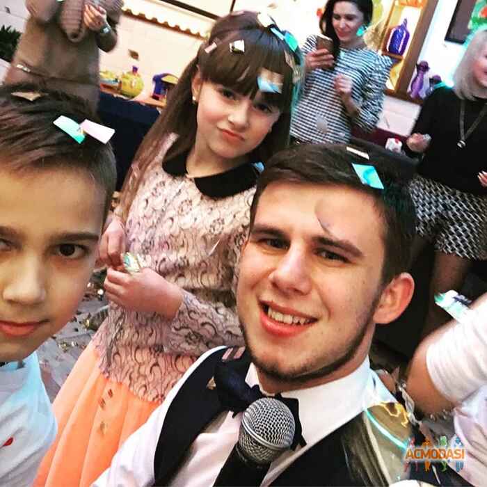 Віталій Ігорович Девіняк фото №1187720. Завантажено 16 Лютого 2018