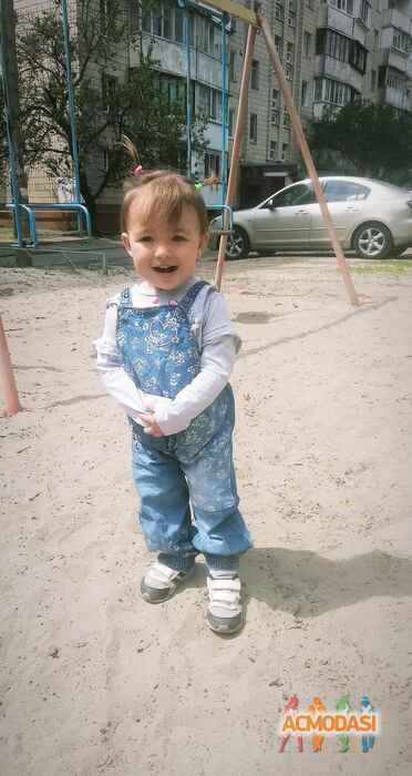 Мiлана Володимирiвна Голiк фото №1536973. Завантажено 09 Червня 2020