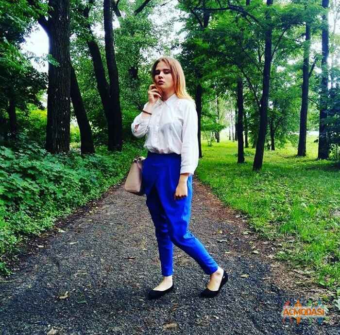 Аліна Євгеніївна Гриценко фото №1326166. Завантажено 21 Листопада 2018