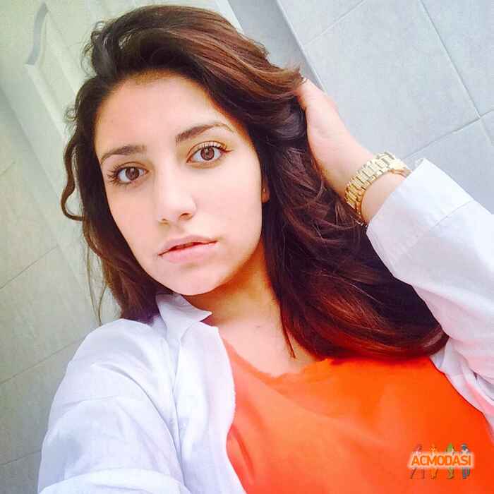 Азими Карина Рулоевна фото №955675. Завантажено 10 Вересня 2016