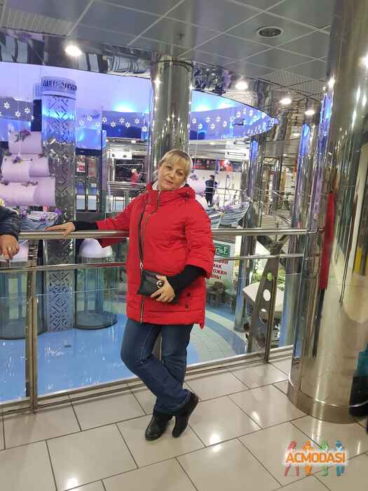 Анна Владимировна Рокоман фото №1329861. Завантажено 29 Листопада 2018