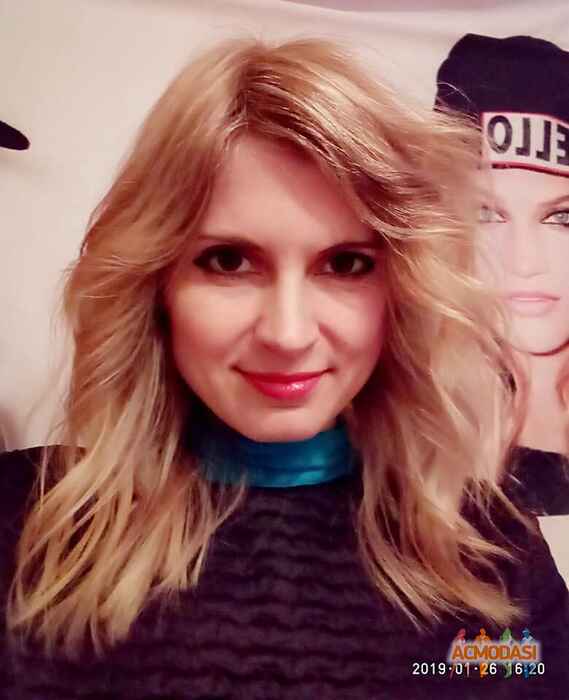 Надя  Марченко фото №1355716. Завантажено 27 Січня 2019