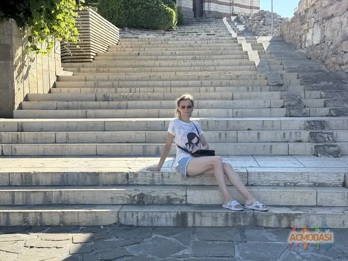 Лілія  Кравченко фото №1745398. Завантажено 25 Липня 2025