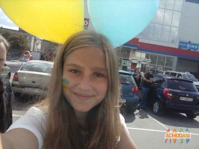 Анастасія Володимирівна Гоцька фото №794361. Завантажено 06 Квітня 2015