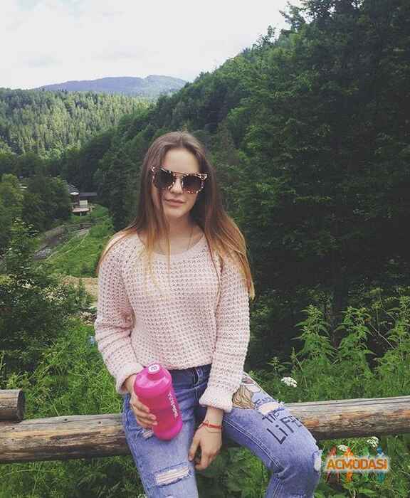 Ілона Олександрівна Блажкун фото №1178447. Завантажено 03 Лютого 2018