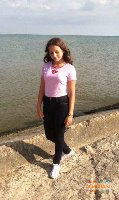 Софія Святославівна Сукач фото №1046406. Завантажено 23 Квітня 2017